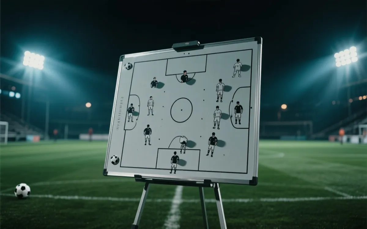 2026世界杯 赛前预测：从战术演变到教练博弈，提前看懂冠军棋局